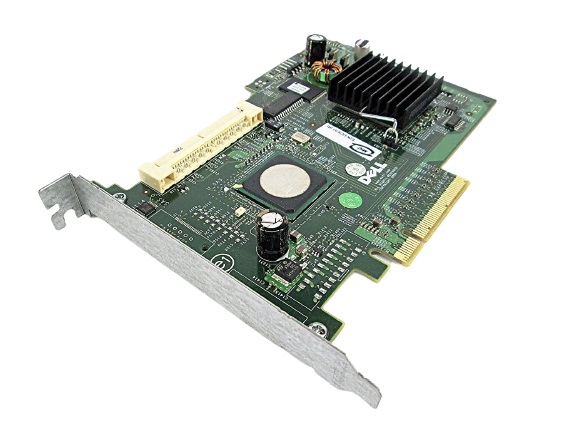 0UN939 Dell PowerEdge 5/iR SAS/SATA RAID Controller Card